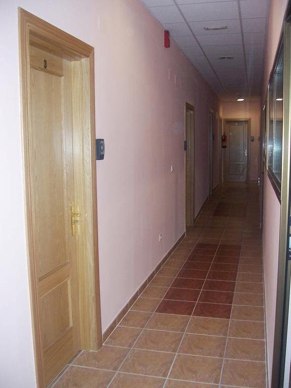 Hostal San Marcos II กัวดาลาฮารา ภายนอก รูปภาพ