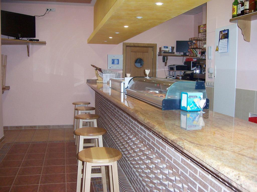 Hostal San Marcos II กัวดาลาฮารา ภายนอก รูปภาพ