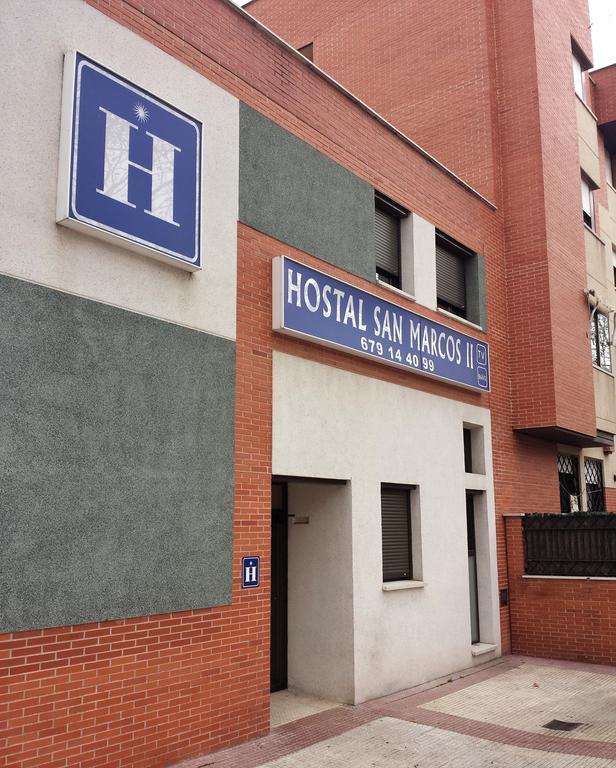 Hostal San Marcos II กัวดาลาฮารา ภายนอก รูปภาพ