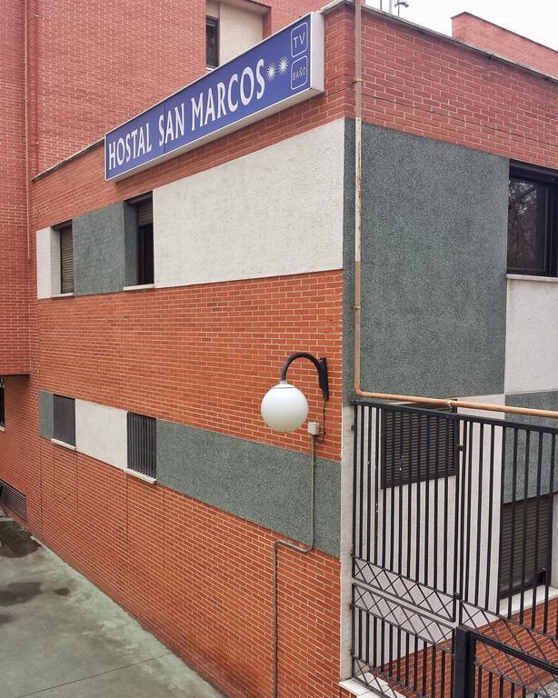 Hostal San Marcos II กัวดาลาฮารา ภายนอก รูปภาพ