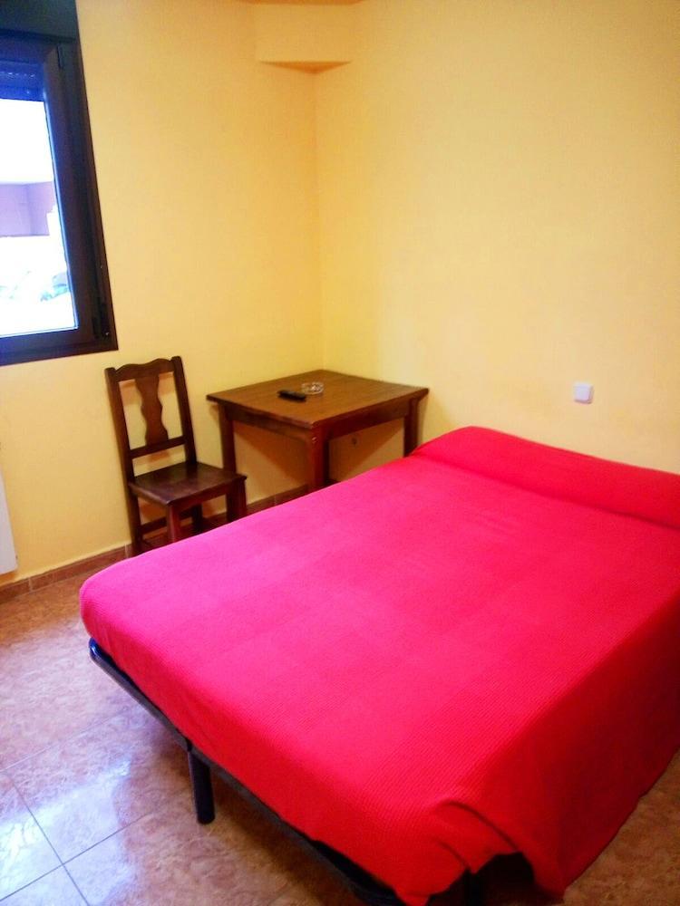 Hostal San Marcos II กัวดาลาฮารา ภายนอก รูปภาพ